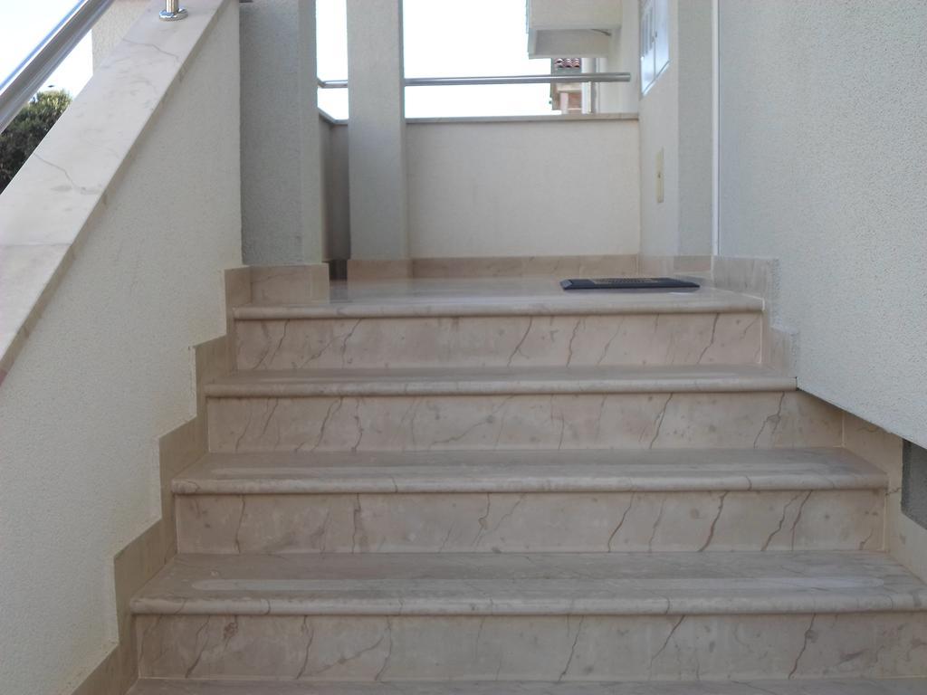 Apartments Biba Novalja Εξωτερικό φωτογραφία