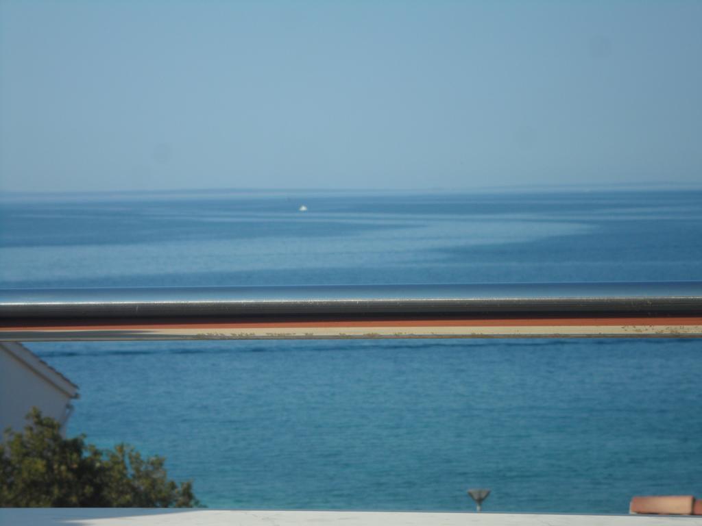 Apartments Biba Novalja Εξωτερικό φωτογραφία