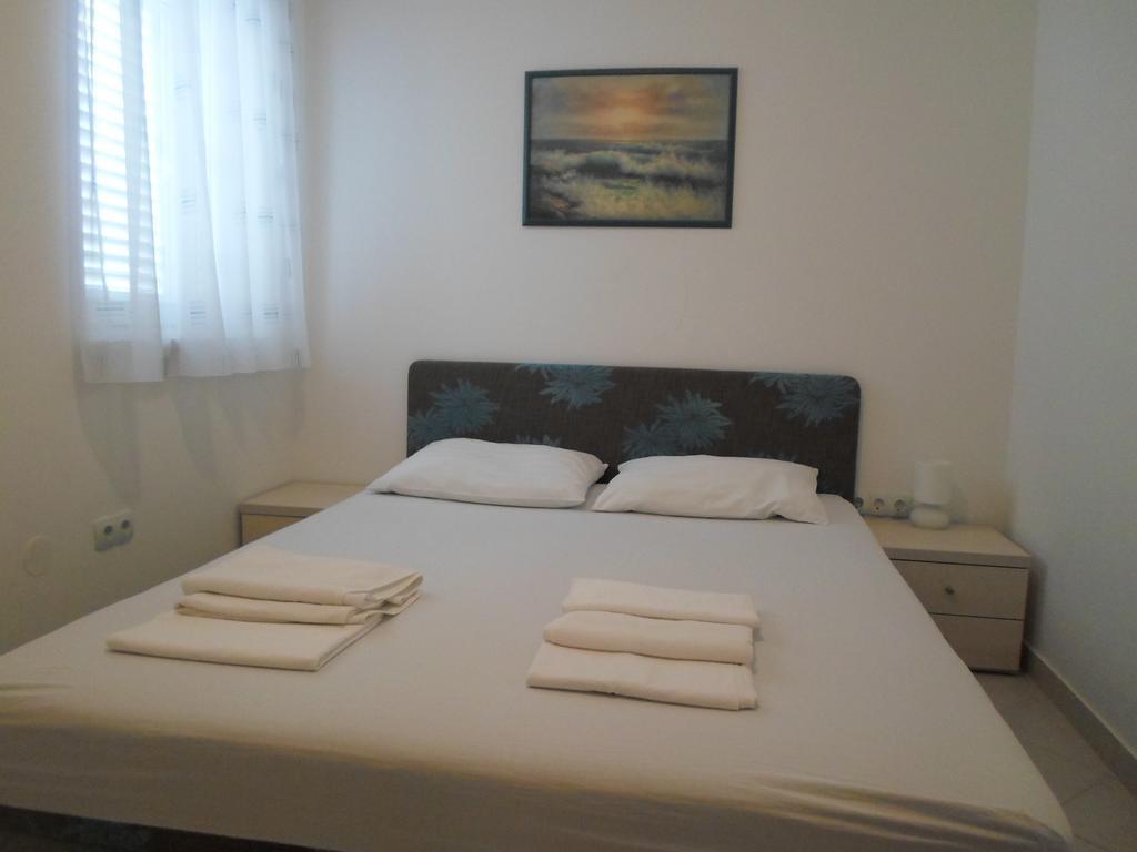 Apartments Biba Novalja Δωμάτιο φωτογραφία