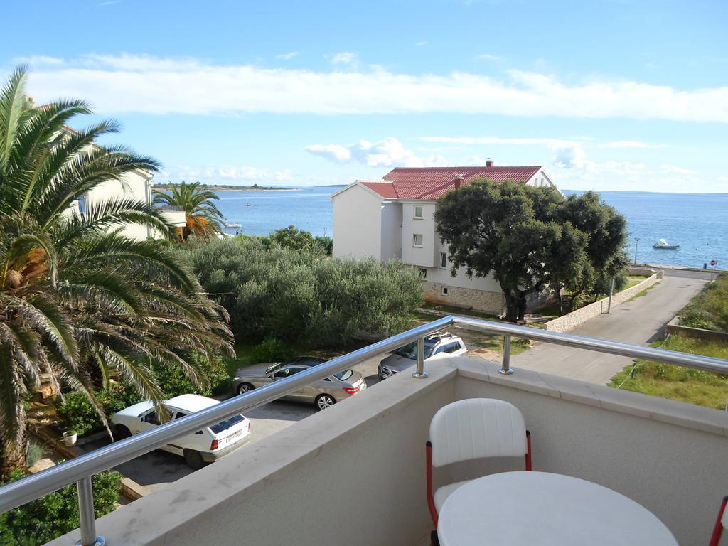Apartments Biba Novalja Δωμάτιο φωτογραφία