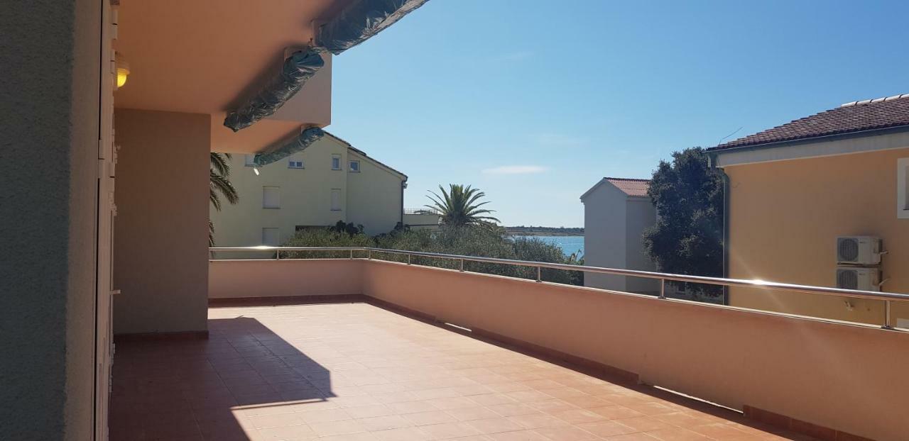 Apartments Biba Novalja Εξωτερικό φωτογραφία