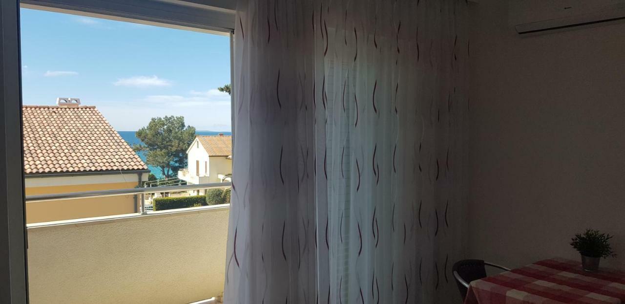Apartments Biba Novalja Εξωτερικό φωτογραφία