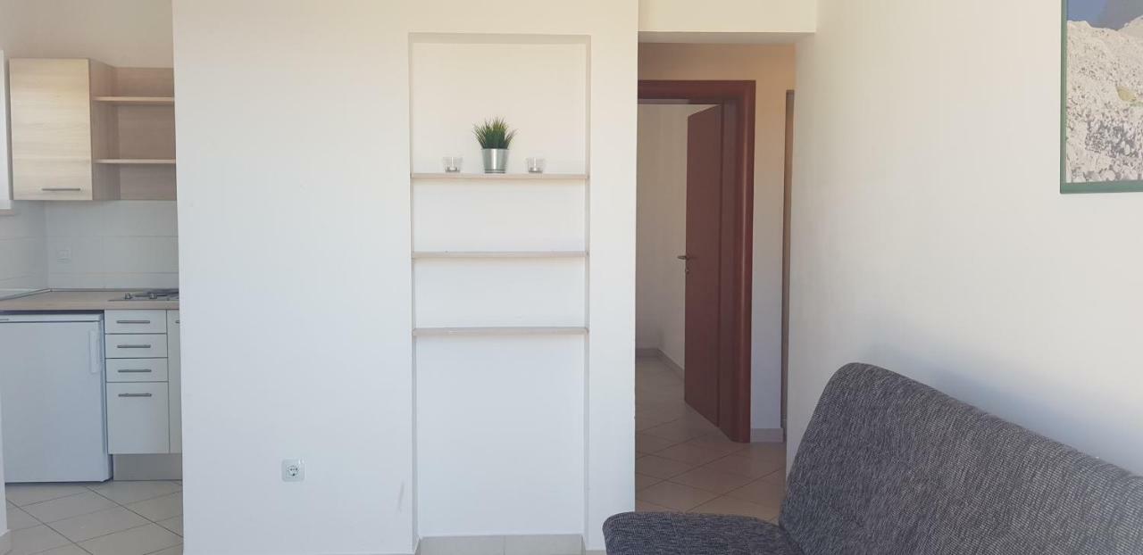 Apartments Biba Novalja Εξωτερικό φωτογραφία