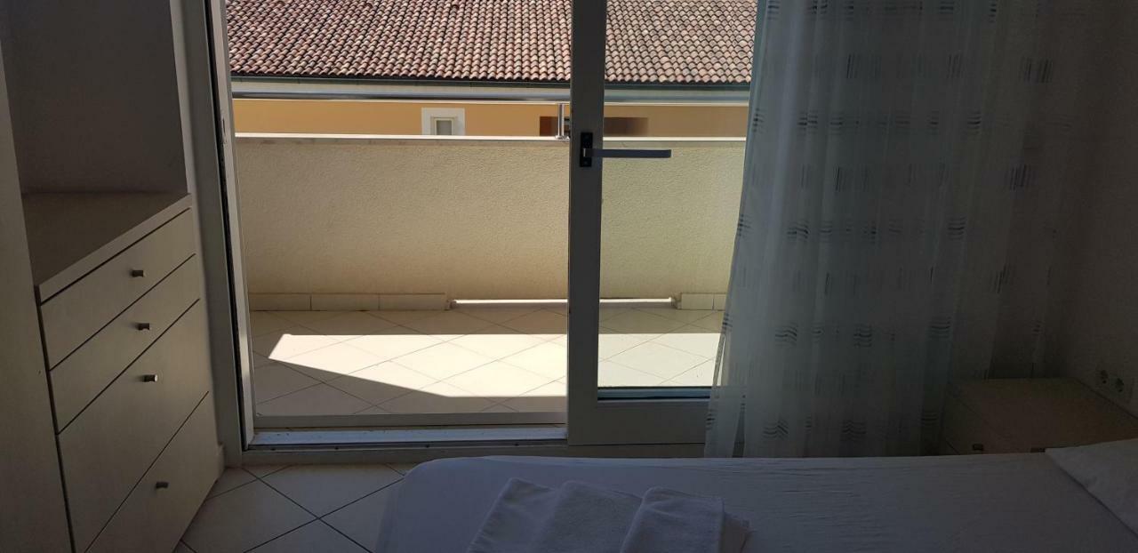 Apartments Biba Novalja Εξωτερικό φωτογραφία