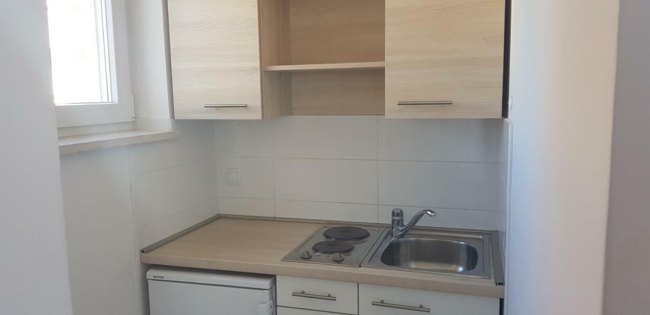 Apartments Biba Novalja Εξωτερικό φωτογραφία